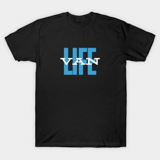 Vanning - Van Life T-Shirt